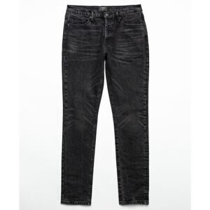 Earnest Sewn Men Bryan Slouchy Slim Denim Jeans Danny Size 36x33